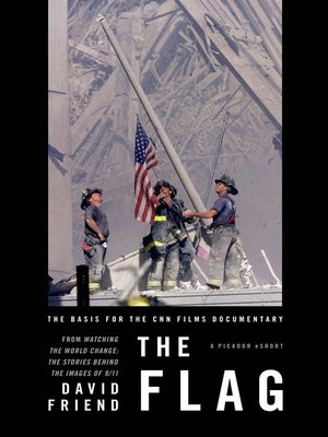 cover image of The Flag: the Basis for the CNN Films Documentary